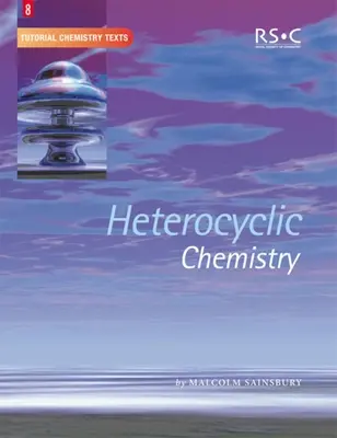 Heterociklusos kémia - Heterocyclic Chemistry