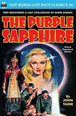 A lila zafír - The Purple Sapphire