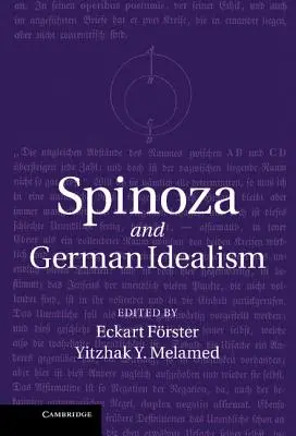 Spinoza és a német idealizmus - Spinoza and German Idealism