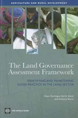 A földügyi kormányzás értékelési keretrendszere - The Land Governance Assessment Framework