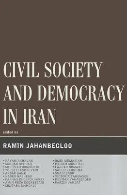 Civil társadalom és demokrácia Iránban - Civil Society and Democracy in Iran