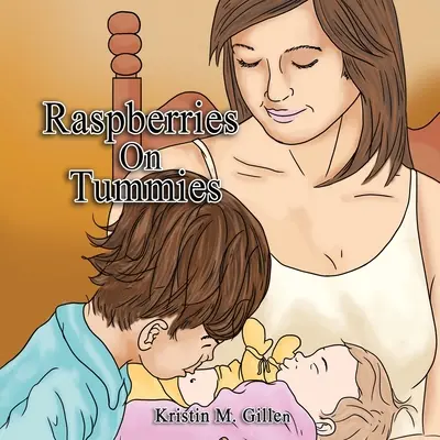 Málna a pocakon - Raspberries on Tummies