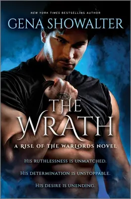 A harag: A Paranormal Romance - The Wrath: A Paranormal Romance