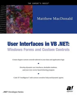 Felhasználói felületek a VB .Net-ben: Windows Forms és egyéni vezérlők - User Interfaces in VB .Net: Windows Forms and Custom Controls