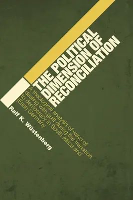 A megbékélés politikai dimenziója: A bűntudat kezelésének teológiai elemzése a dél-afrikai és a dél-afrikai demokráciára való áttérés során - The Political Dimension of Reconciliation: A Theological Analysis of Ways of Dealing with Guilt During the Transition to Democracy in South Africa and