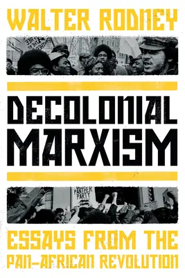 Dekolonialista marxizmus: Esszék a pánafrikai forradalomból - Decolonial Marxism: Essays from the Pan-African Revolution