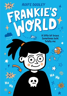 Frankie világa: A Graphic Novel - Frankie's World: A Graphic Novel