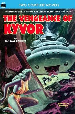 Kyvor bosszúja, The, & At the Earth's Core (A Föld magja) - Vengeance of Kyvor, The, & At the Earth's Core