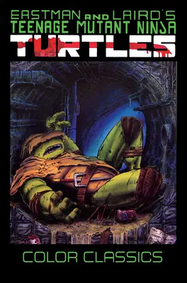 Teenage Mutant Ninja Turtles Color Classics, 3. kötet - Teenage Mutant Ninja Turtles Color Classics, Vol. 3