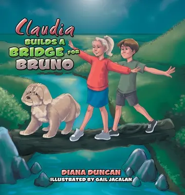 Claudia hidat épít Brunónak - Claudia Builds a Bridge for Bruno