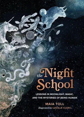 Az éjszakai iskola: Leckék a holdfényről, a mágiáról és az emberi lét rejtelmeiről - The Night School: Lessons in Moonlight, Magic, and the Mysteries of Being Human