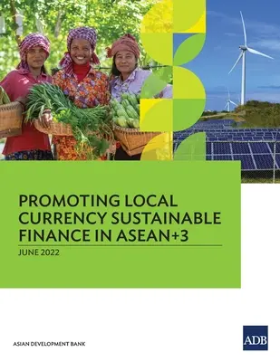 A helyi pénznemben történő fenntartható finanszírozás előmozdítása az ASEAN+3-ban - Promoting Local Currency Sustainable Finance in ASEAN+3