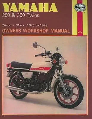 Yamaha 250 és 350 ikermotorok (70-79) - Yamaha 250 & 350 Twins (70 - 79)