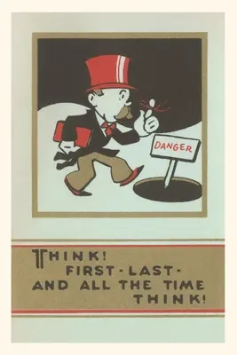 Vintage Journal Gondolkodj és figyelj - Vintage Journal Think and Pay Attention