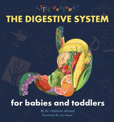 Az emésztőrendszer csecsemők és kisgyermekek számára - The Digestive System for Babies and Toddlers