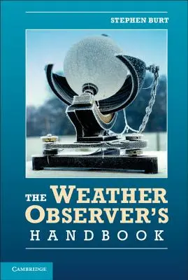Příručka pozorovatele počasí - The Weather Observer's Handbook