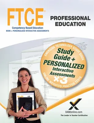 FTCE Professional Education könyv és online - FTCE Professional Education Book and Online