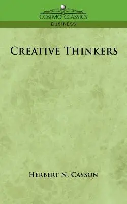 Kreatív gondolkodók - Creative Thinkers