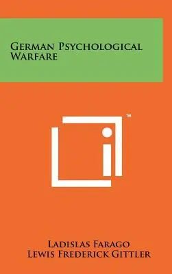 Német pszichológiai hadviselés - German Psychological Warfare