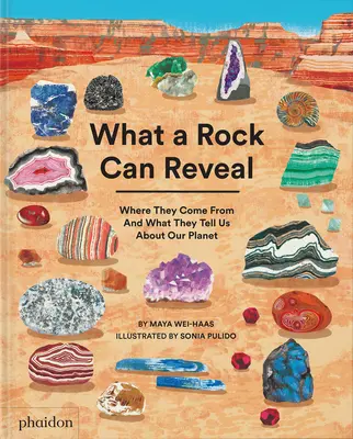 Amit egy szikla elárulhat: Honnan származnak és mit mondanak el nekünk a bolygónkról - What a Rock Can Reveal: Where They Come from and What They Tell Us about Our Planet