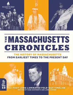 A Massachusetts-i krónikák poszterkönyv - The Massachusetts Chronicles Posterbook