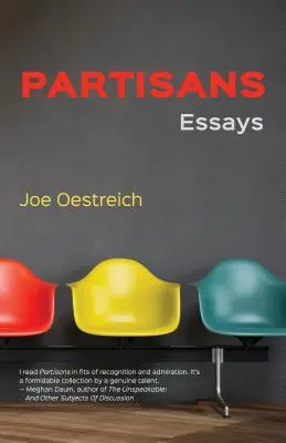 Partizánok: Essays - Partisans: Essays
