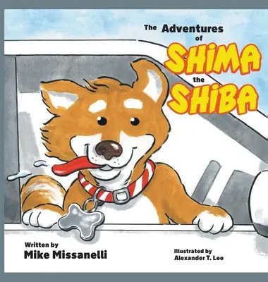 Shima, a Shiba kalandjai - The Adventures of Shima the Shiba