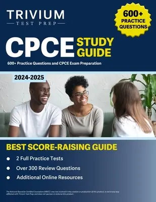 CPCE Study Guide 2024-2025: Gyakorlati kérdések és CPCE vizsgafelkészítés: 600+ gyakorlati kérdések és CPCE vizsgafelkészítés - CPCE Study Guide 2024-2025: 600+ Practice Questions and CPCE Exam Preparation