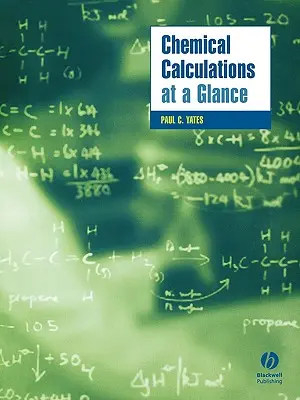 Kémiai számítások egy pillantásra - Chemical Calculations at a Glance