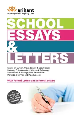 Iskolai esszék és levelek - School Essays & Letters