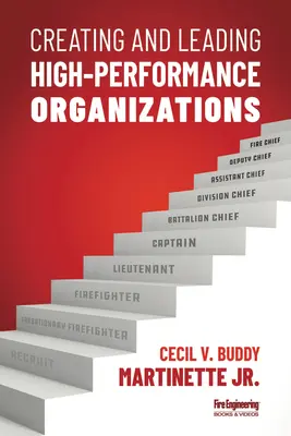 Nagy teljesítményű szervezetek létrehozása és vezetése - Creating and Leading High-Performance Organizations