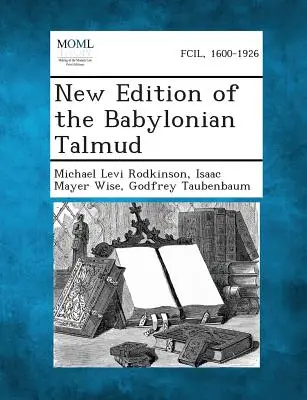 A Babilóniai Talmud új kiadása - New Edition of the Babylonian Talmud