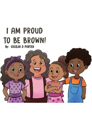 Büszke vagyok arra, hogy barna vagyok! - I Am Proud to Be Brown!