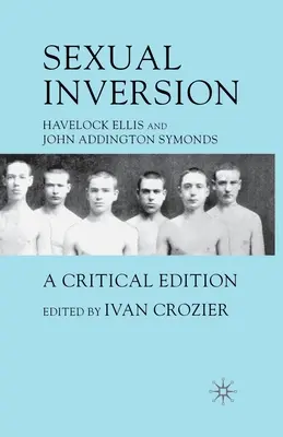 Szexuális inverzió: A Critical Edition - Sexual Inversion: A Critical Edition