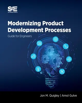 A termékfejlesztési folyamatok korszerűsítése: Útmutató mérnökök számára - Modernizing Product Development Processes: Guide for Engineers