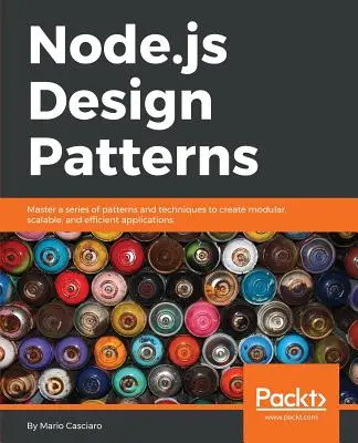 Node.js tervezési minták - Node.js Design Patterns