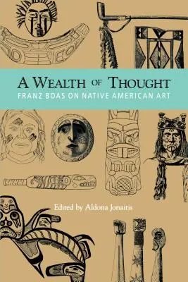 A gondolkodás gazdagsága: Franz Boas az amerikai őslakosok művészetéről - A Wealth of Thought: Franz Boas on Native American Art