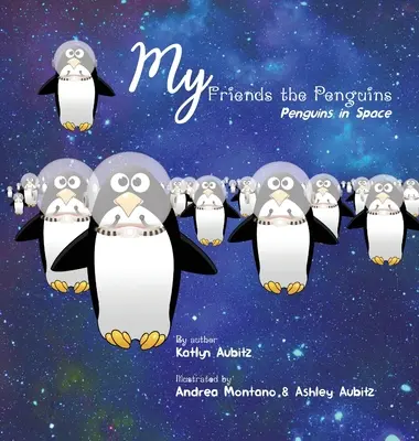 Barátaim, a pingvinek - Pingvinek az űrben - My Friends the Penguins - Penguins in Space