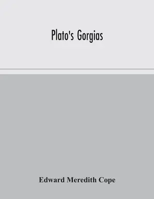 Platón Gorgiasza - Plato's Gorgias