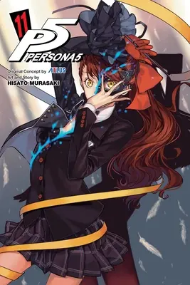 Persona 5, 11. kötet - Persona 5, Vol. 11