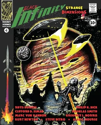 Černé nekonečno: Podivné rozměry - Black Infinity: Strange Dimensions