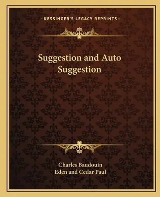 Szuggesztió és automatikus szuggesztió - Suggestion and Auto Suggestion