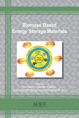 Biomassza alapú energiatároló anyagok - Biomass Based Energy Storage Materials