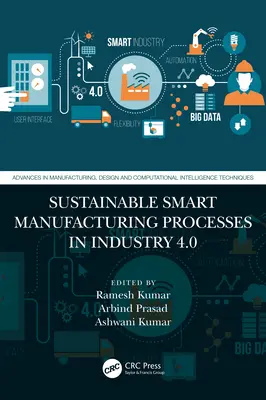 Fenntartható intelligens gyártási folyamatok az ipar 4.0-ban - Sustainable Smart Manufacturing Processes in Industry 4.0