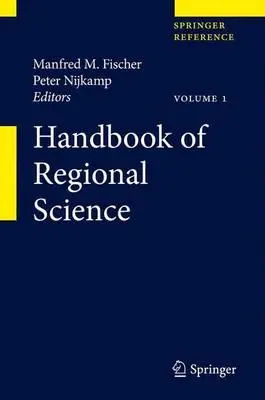 A regionális tudomány kézikönyve - Handbook of Regional Science