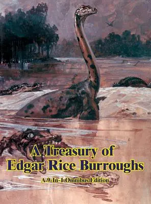 Edgar Rice Burroughs kincstára - A Treasury of Edgar Rice Burroughs