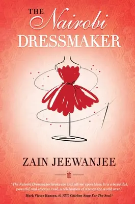 A nairobi szabó - The Nairobi Dressmaker