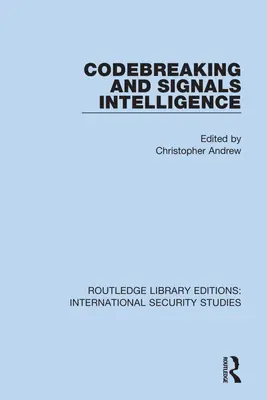 Kódfejtés és hírszerzés - Codebreaking and Signals Intelligence