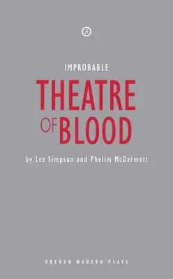 A vér színháza - Theatre of Blood