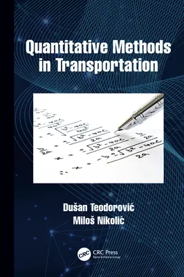 Kvantitatív módszerek a közlekedésben - Quantitative Methods in Transportation